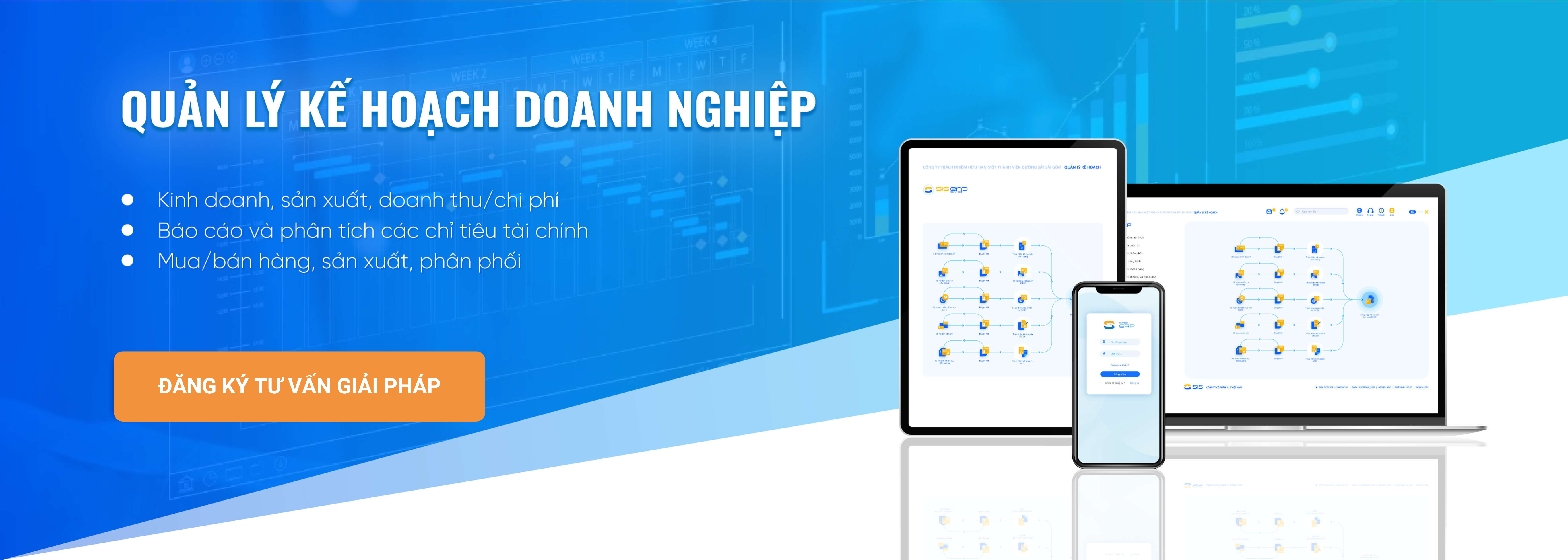 Quản lý kế hoạch