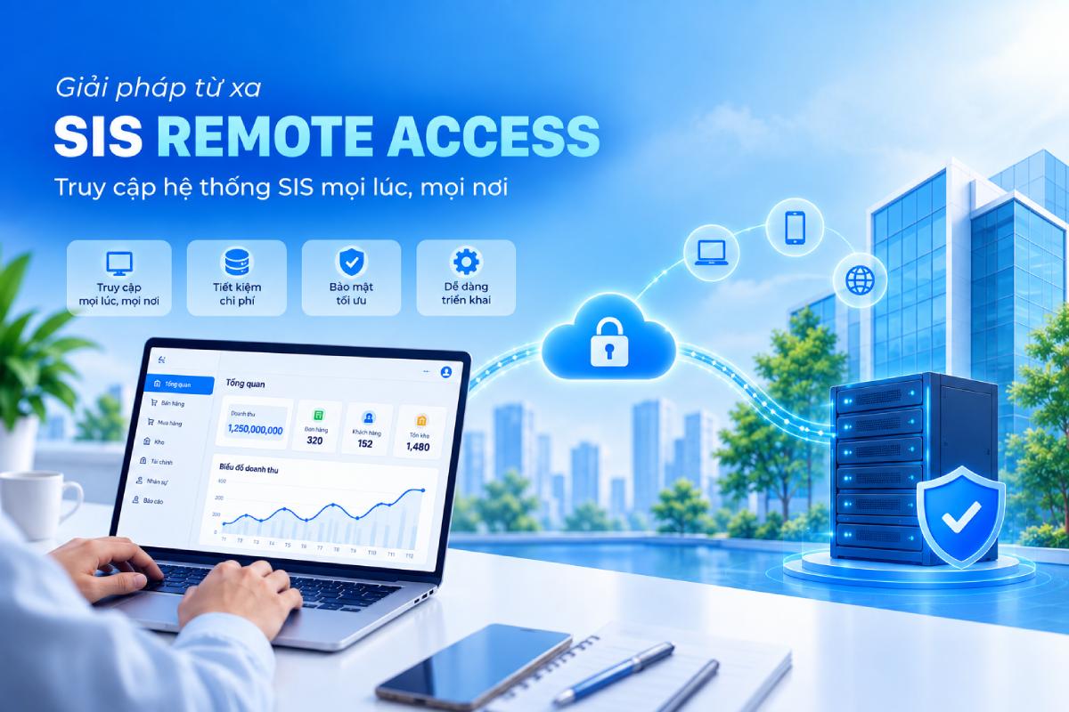 SIS Remote Access