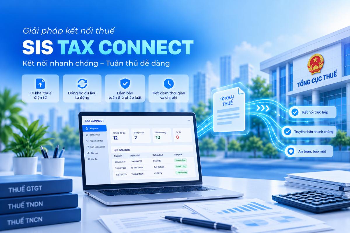 SIS TAX Connect