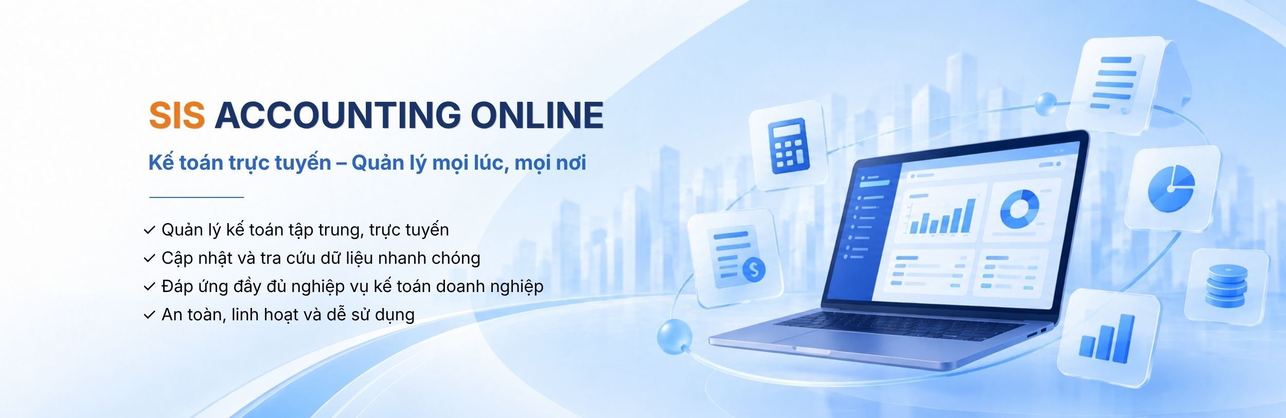 SIS Accounting Online