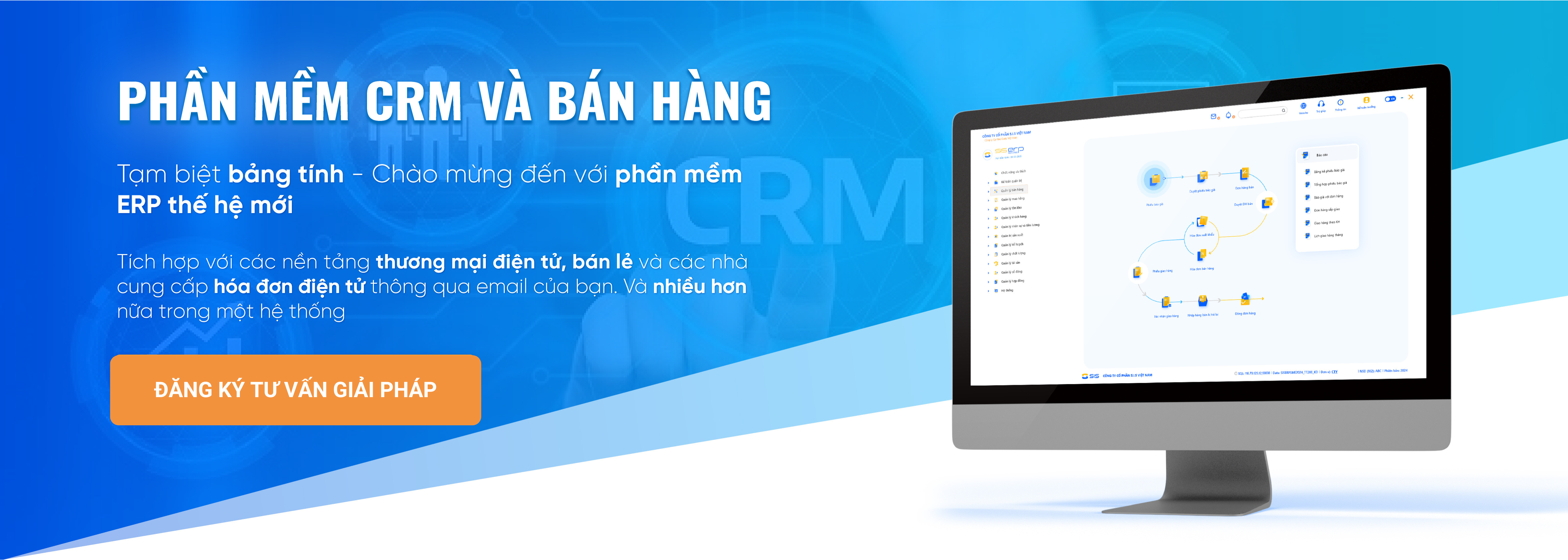 CRM và bán hàng