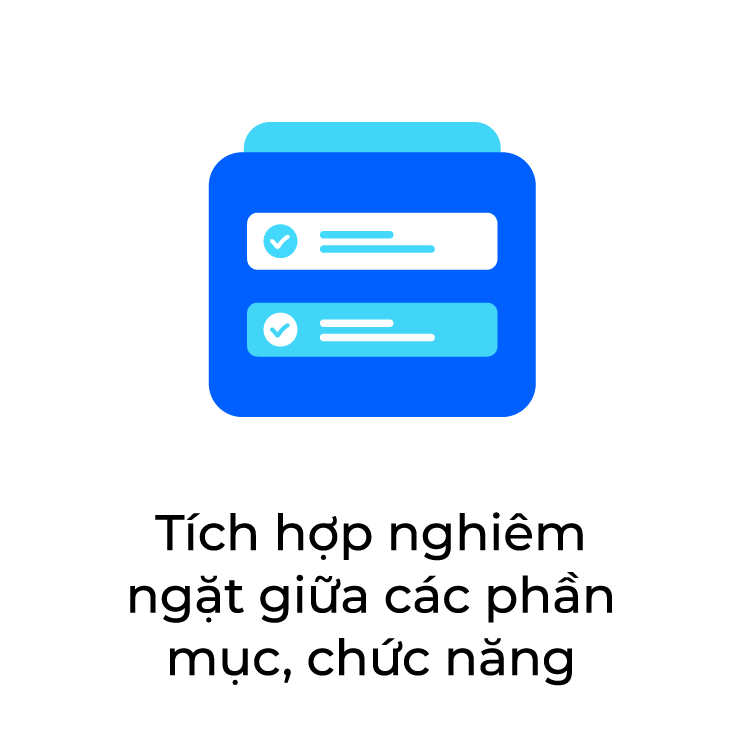 Lợi ích giải pháp