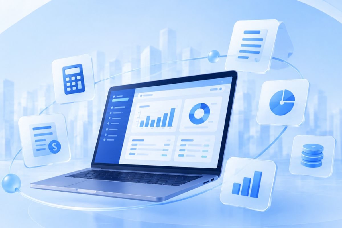 SIS Accounting Online