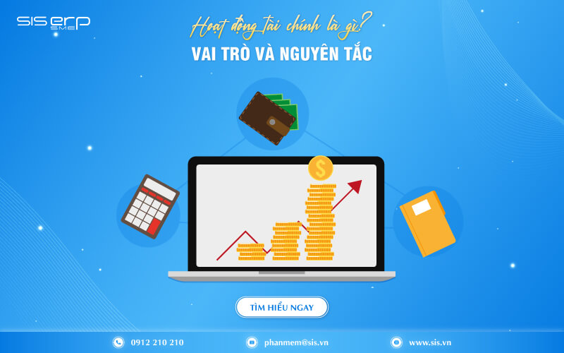 hoạt động tài chính là gì