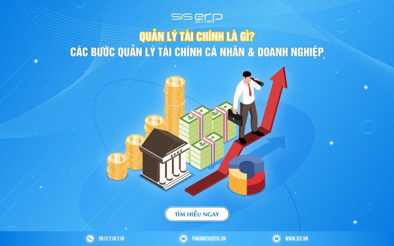 quản lý tài chính là gì